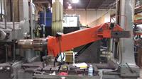 : Crane Boom: Journal Bearing Reconditioned