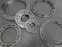 : Stainless Steel Ported Plates