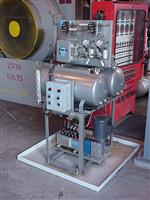 : Lubrication System Stand Alone