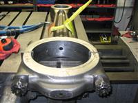 Connecting Rod Clip & Bore