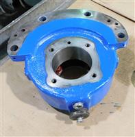 : Bearing Housing Thermal Sprayed