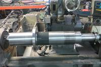 River Water Strainer Shaft Repair: 