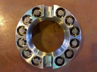 : Piston End Nut