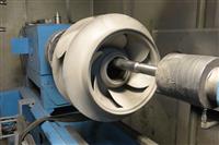 : Reconditioned (Sprayed) Pump Impeller